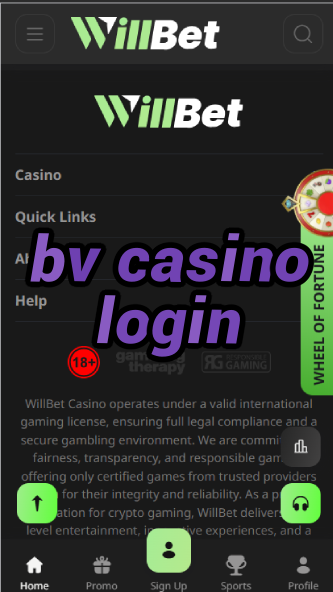 BV Casino Login - Secure Access to Your Casino Account-bestxrpcasinos.casinoorder.vip